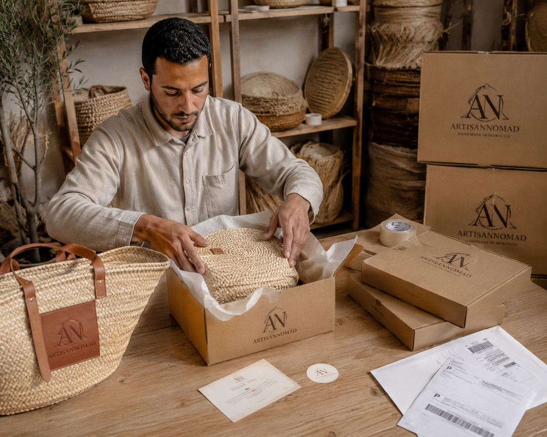 From Our Workshop to Your Home