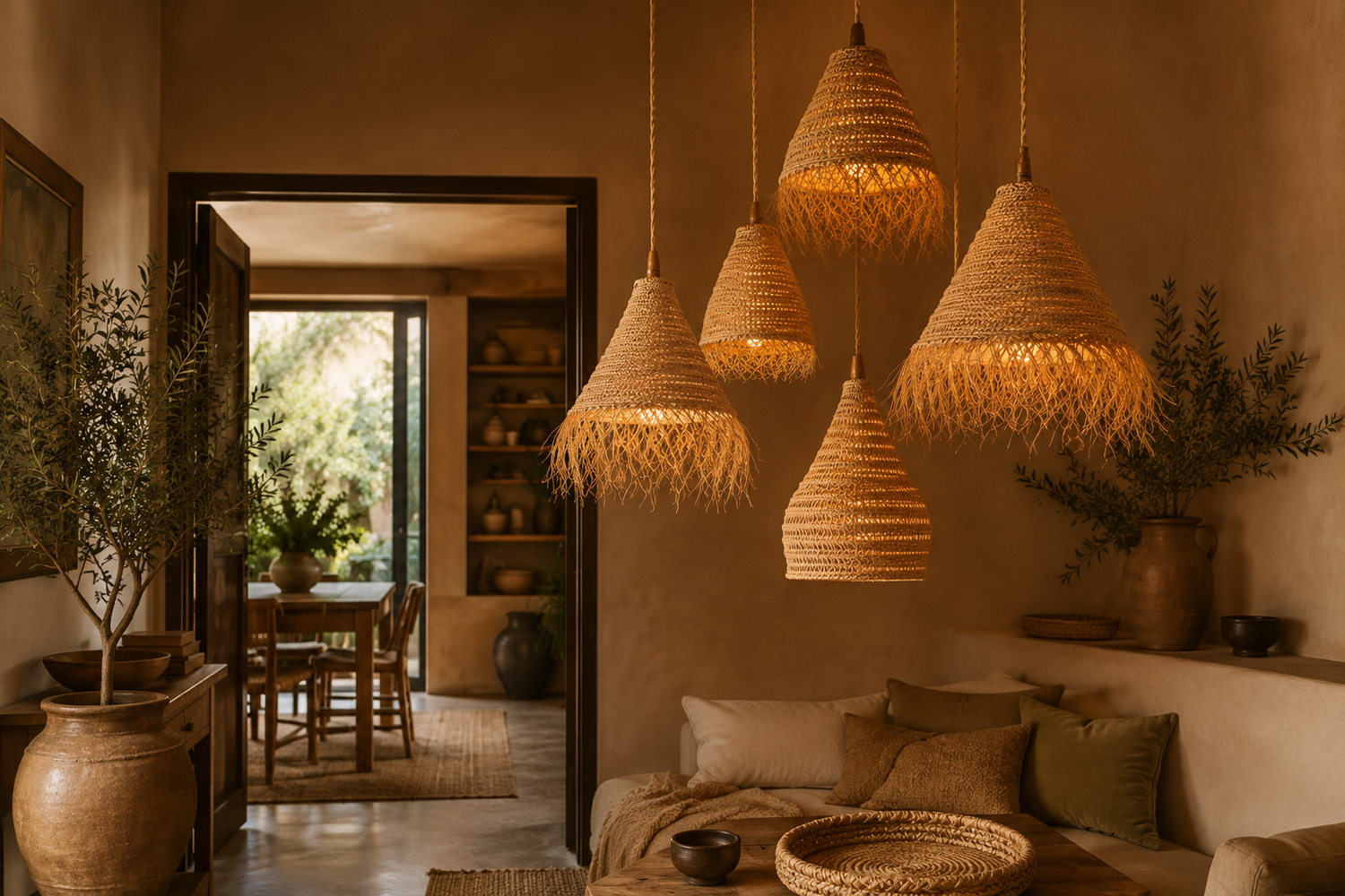 Pendant Lights
