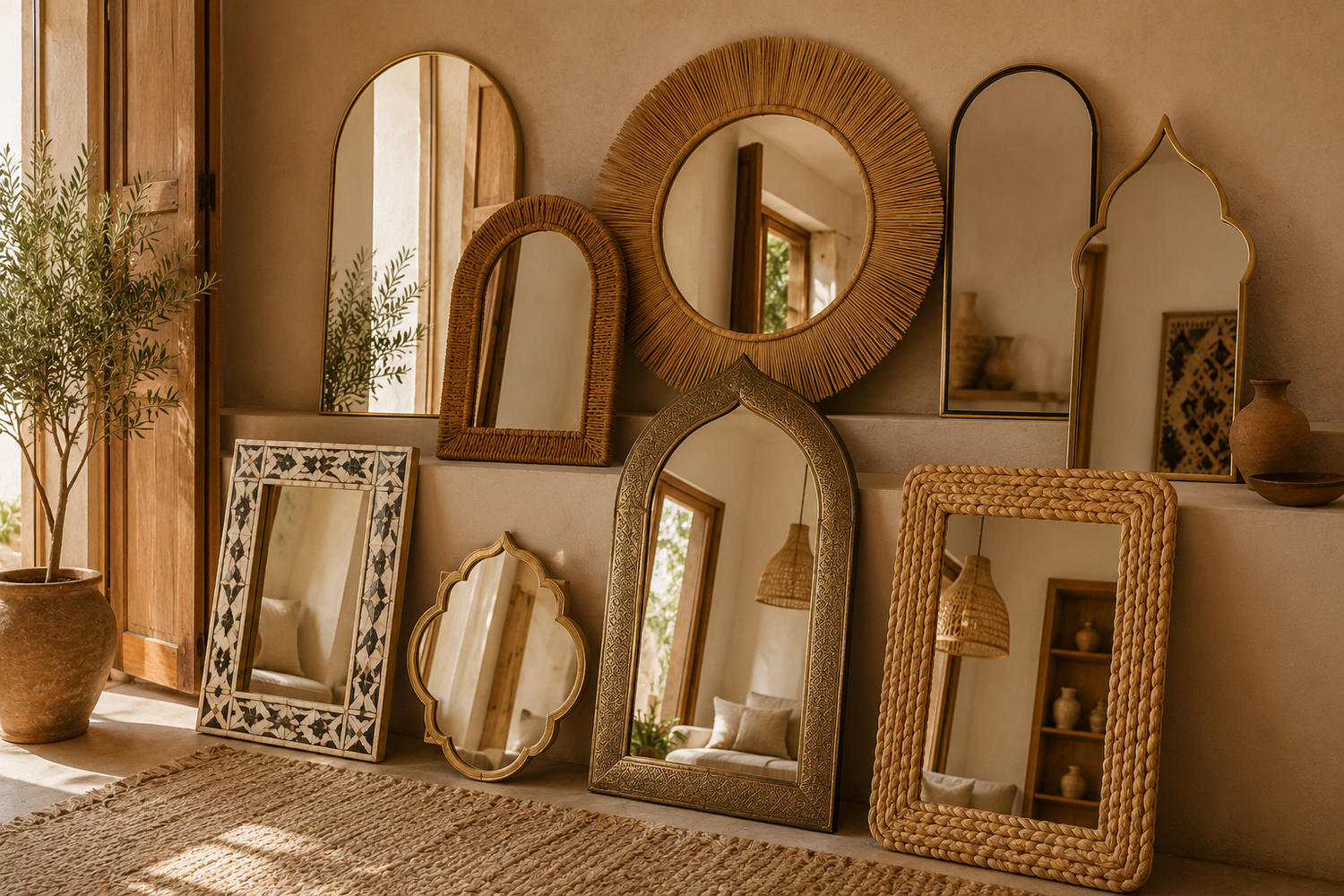 Mirrors